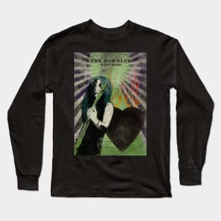 The Gun Club - Romi Mori Long Sleeve T-Shirt